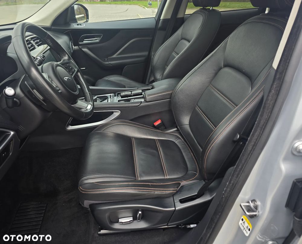 Jaguar F-Pace 20d AWD Prestige - 10