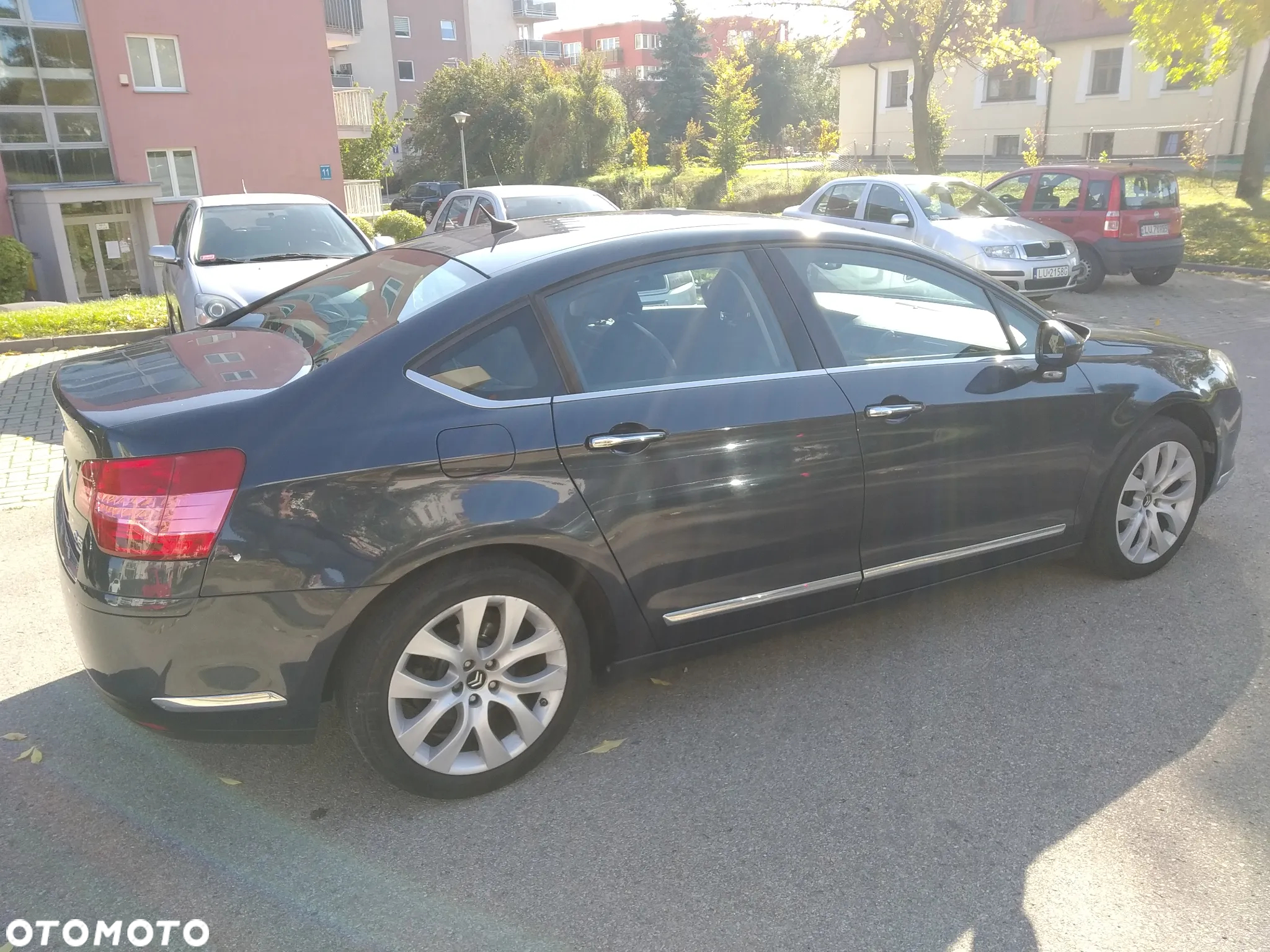 Citroën C5 2.0 HDi Exclusive - 4