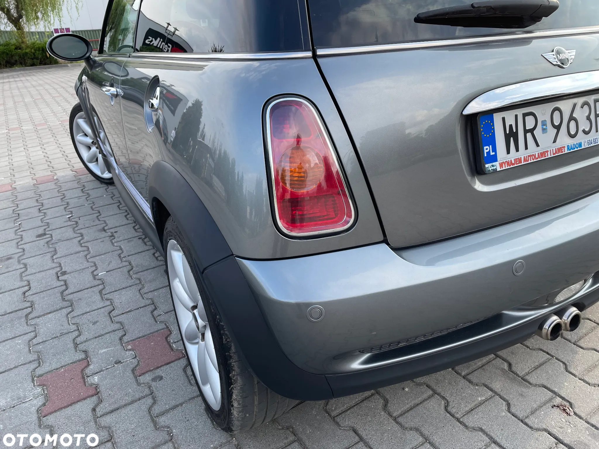MINI Cooper S chili - 9