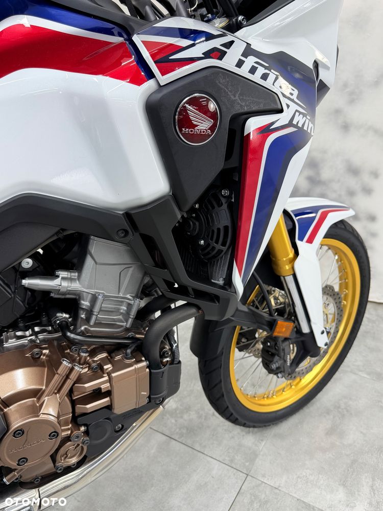 Honda CRF - 7