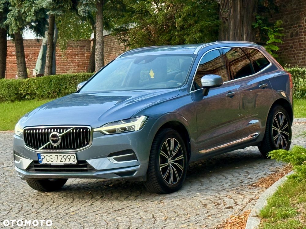 Volvo XC 60 D4 Geartronic Inscription
