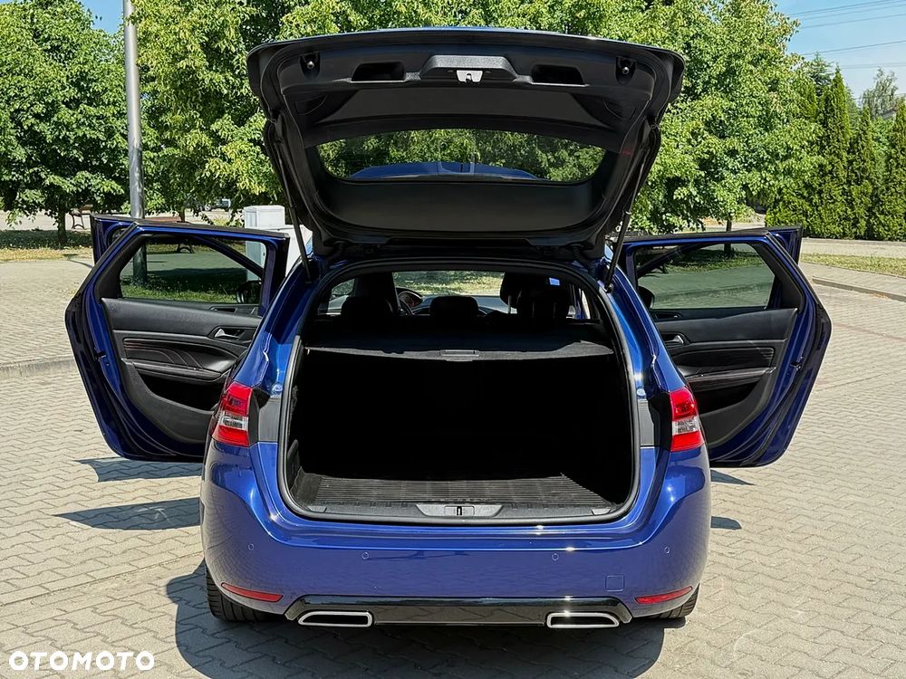 Peugeot 308 THP 205 GT - 25