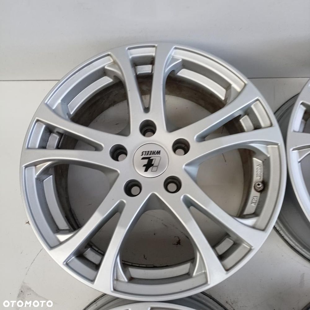 Alufelgi 5x112 16 Audi Vw Skoda Seat 4szt (F3551) - 3