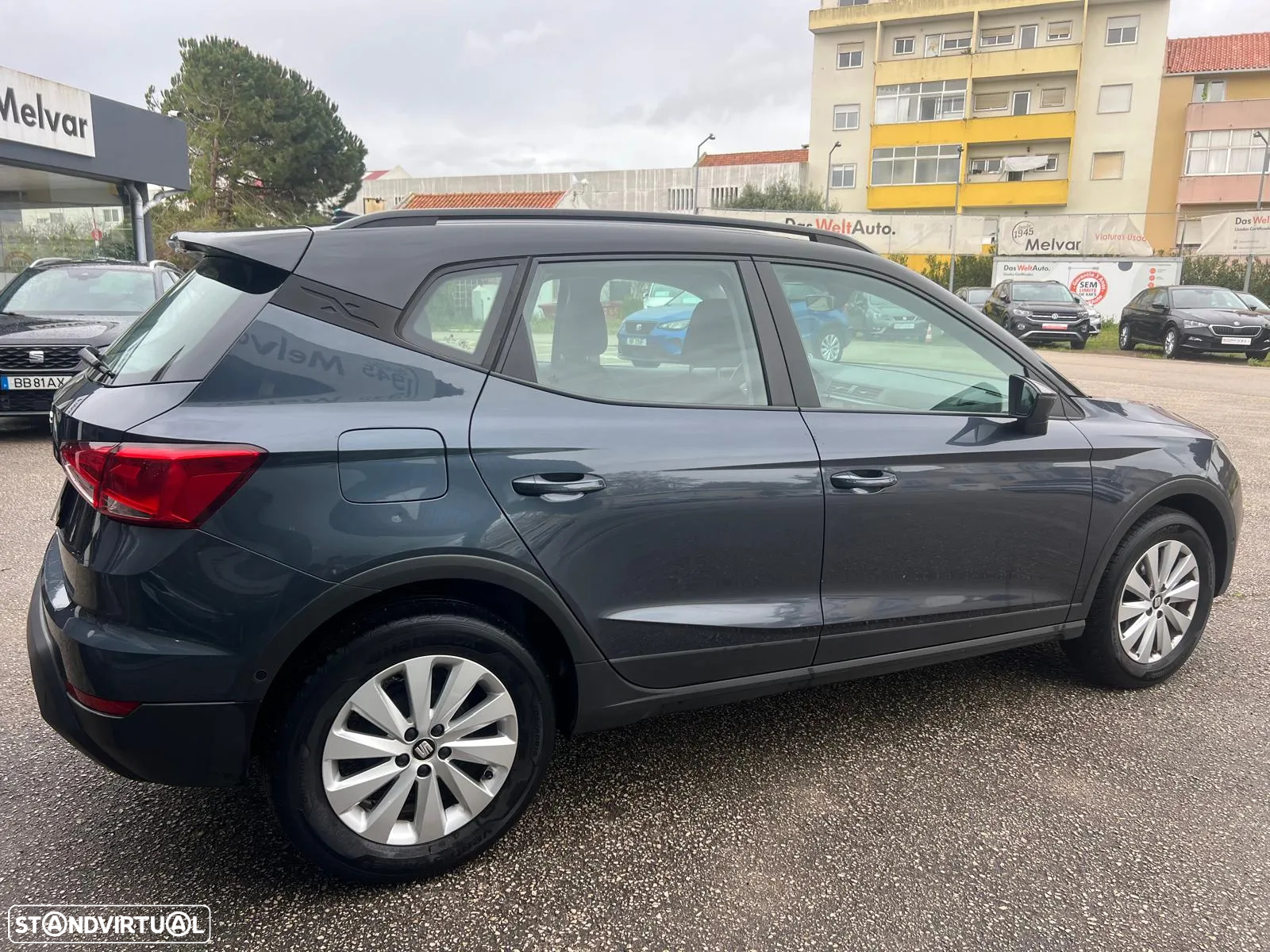 SEAT Arona 1.0 TSI Style - 3