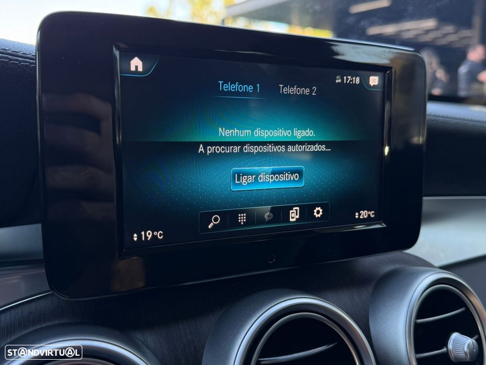 Mercedes-Benz GLC 300 d 4Matic - 34