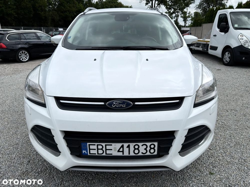 Ford Kuga 2.0 TDCi 2x4 SYNC - 13