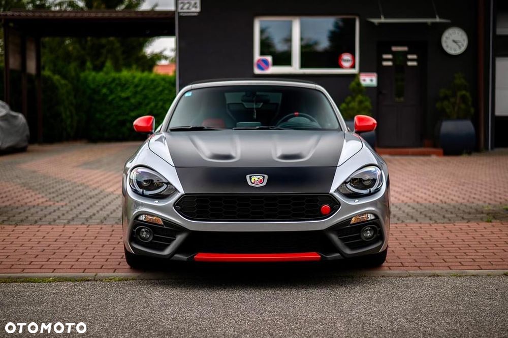 Abarth 124 - 1