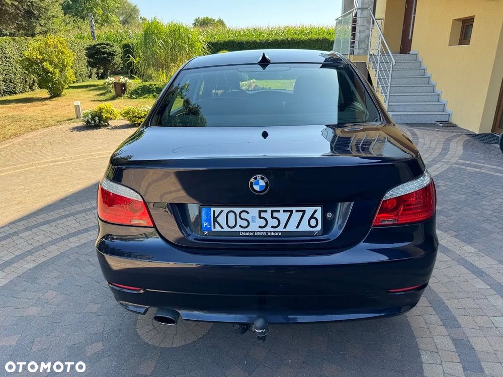 BMW Seria 5 - 4