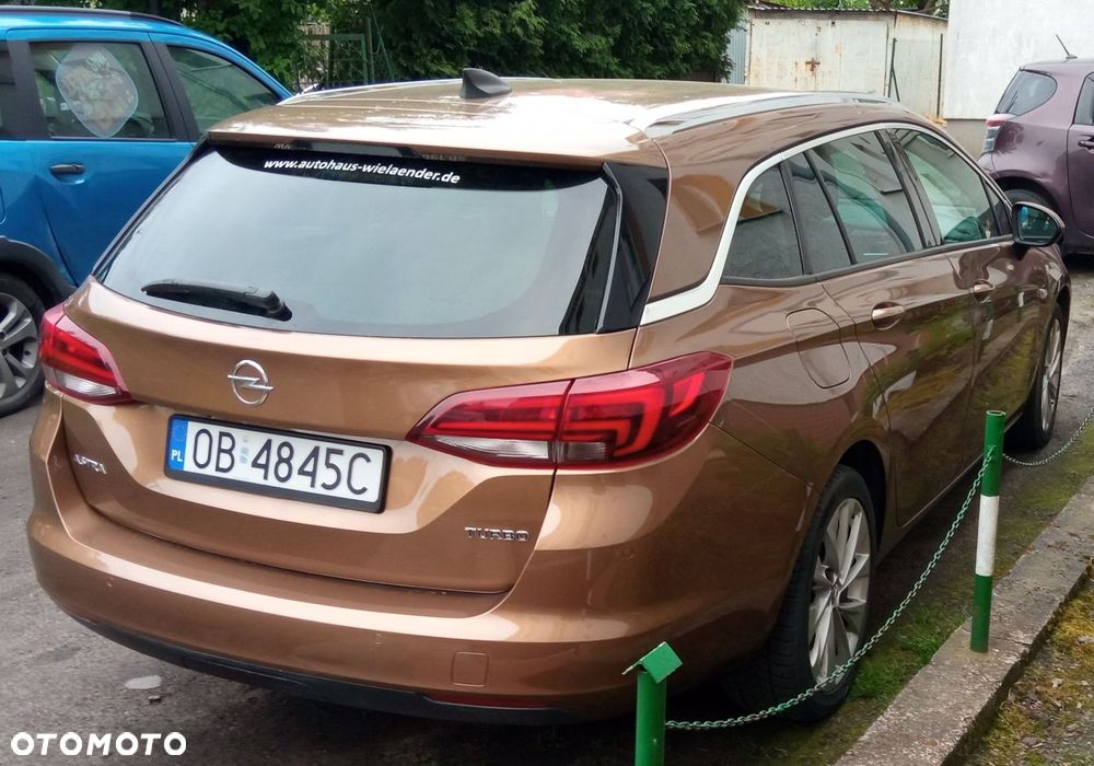 Opel Astra 1.4 Turbo Innovation - 3