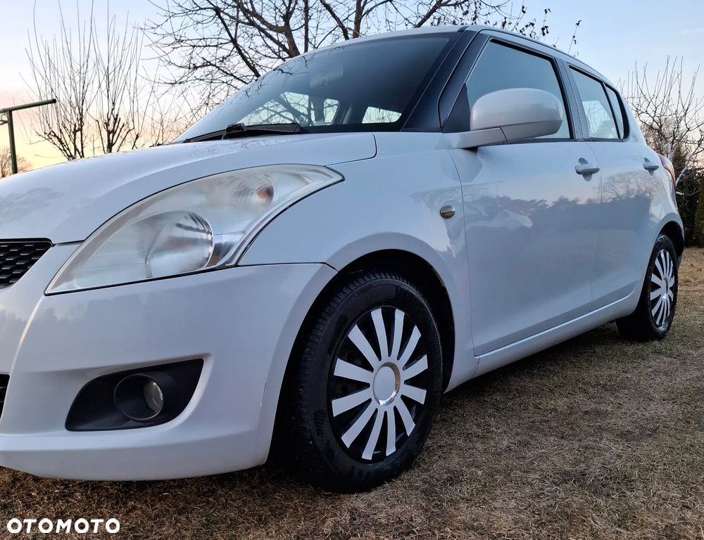 Suzuki Swift 1.2 Comfort - 17