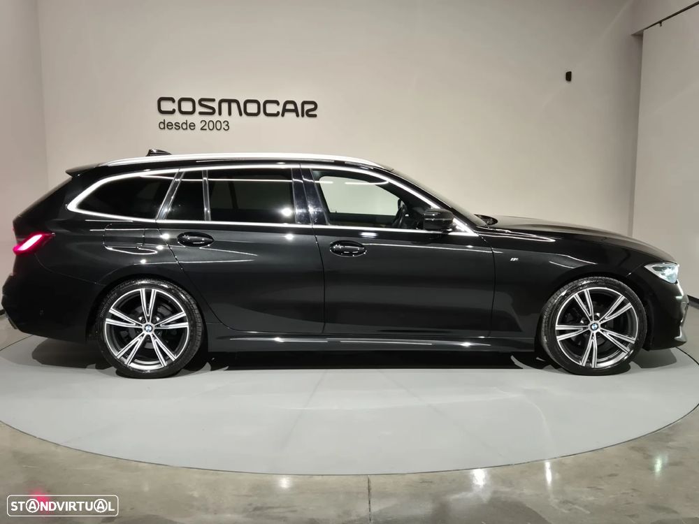 BMW 320 d Touring Pack M Auto - 3