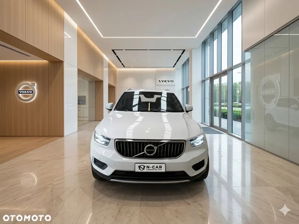 Volvo XC 40 T4 Recharge DKG Inscription Expression - 3