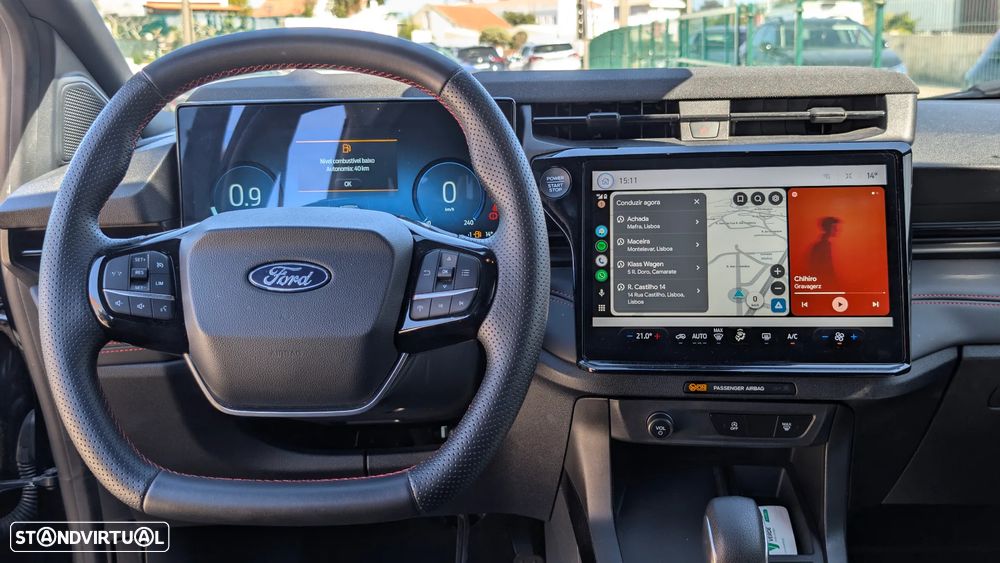 Ford Puma 1.0 EcoBoost MHEV ST-Line Aut. - 8
