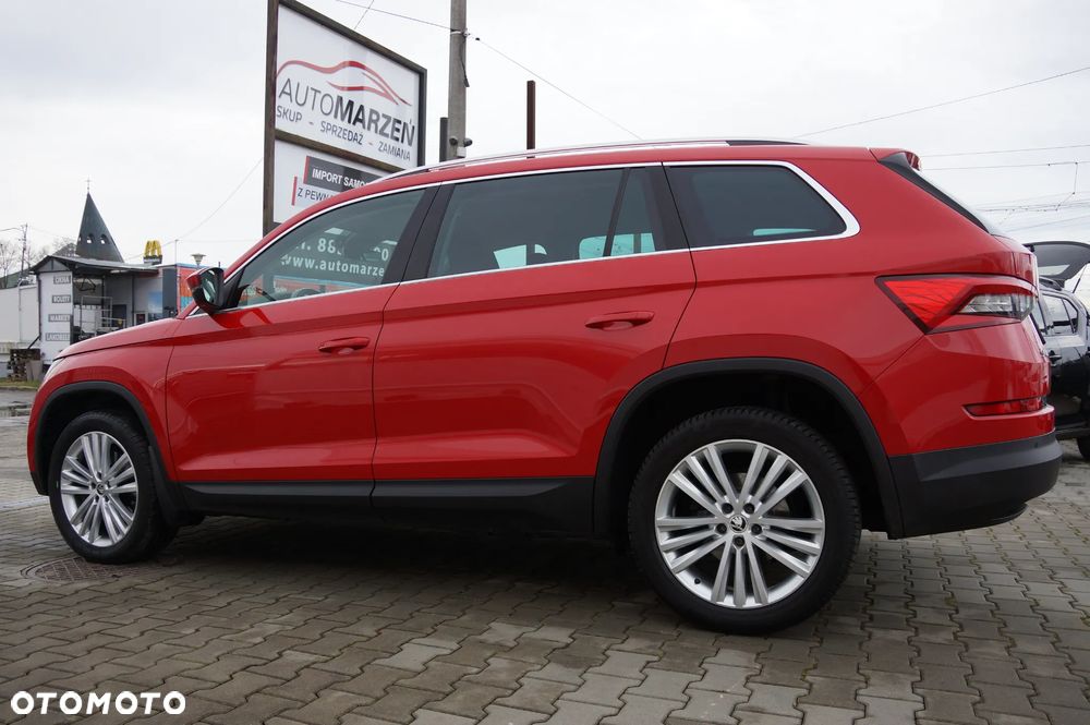 Skoda Kodiaq 2.0 TDI 4x4 DSG Style - 6