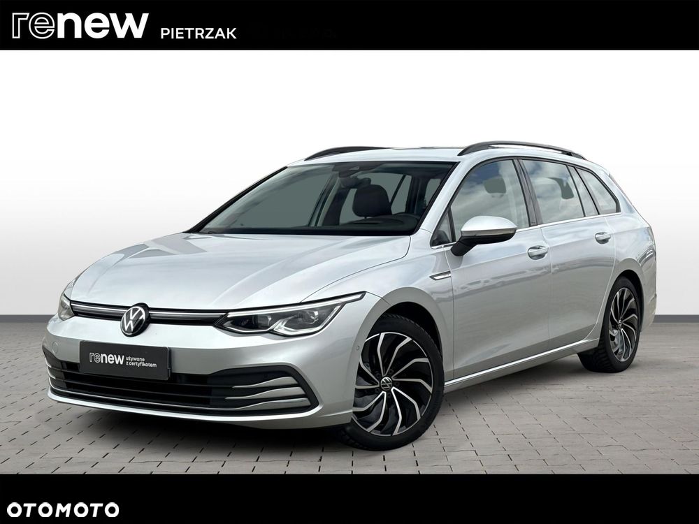 Volkswagen Golf 1.5 eTSI EVO Style DSG - 1