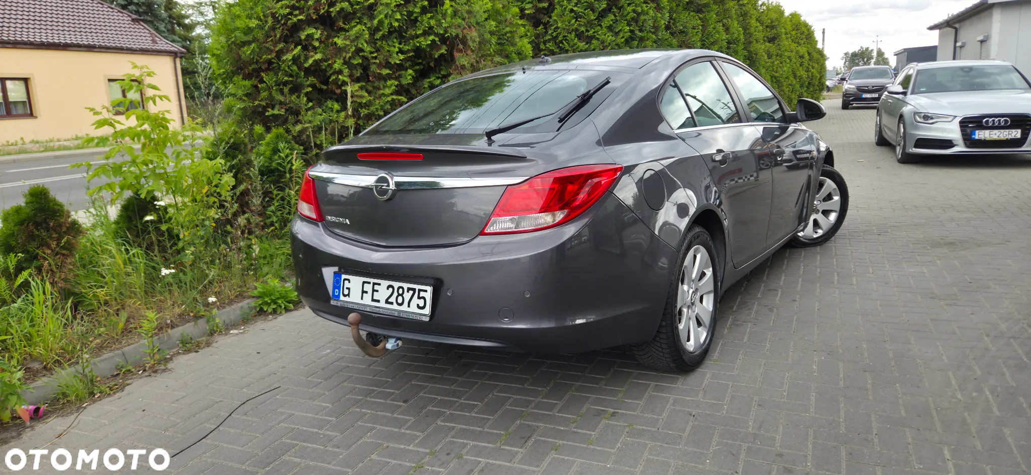 Opel Insignia 1.8 Active - 14