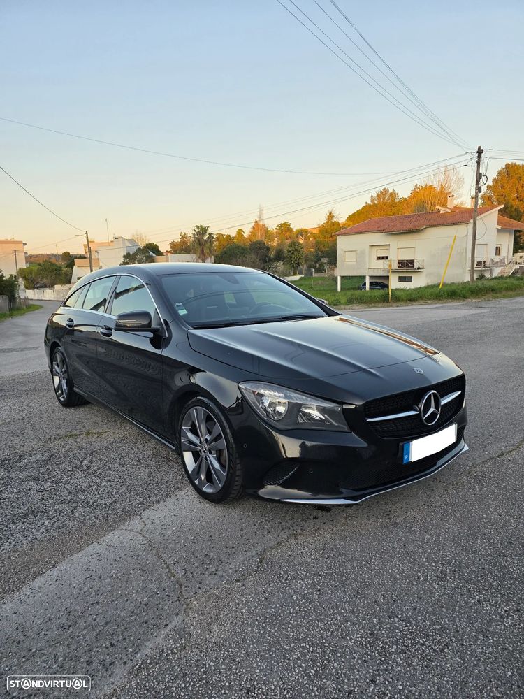 Mercedes-Benz CLA 200 d Shooting Brake Urban Aut. - 12
