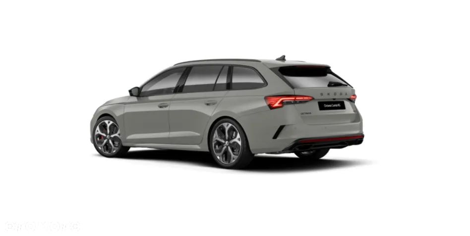 Skoda Octavia 2.0 TSI RS DSG - 2