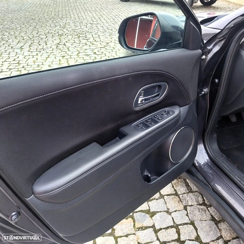 Honda HR-V 1.6 i-DTEC Elegance+Connect Navi - 6