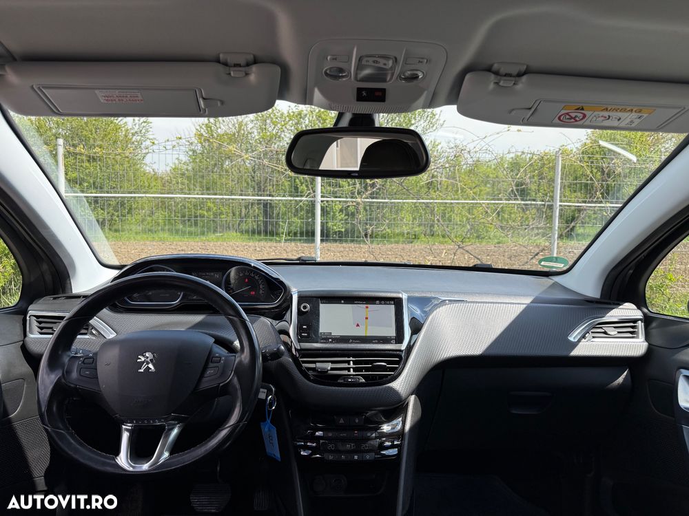 Peugeot 2008 BlueHDi FAP 120 STOP & START EAT6 Allure - 7