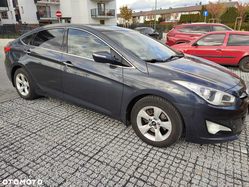 Hyundai i40 - 2