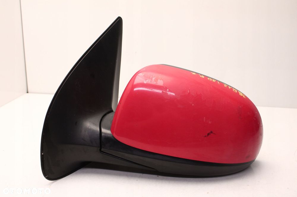 hyundai i20 i 7 pin 08r- lusterko lewe zewnętrzne bh - 1