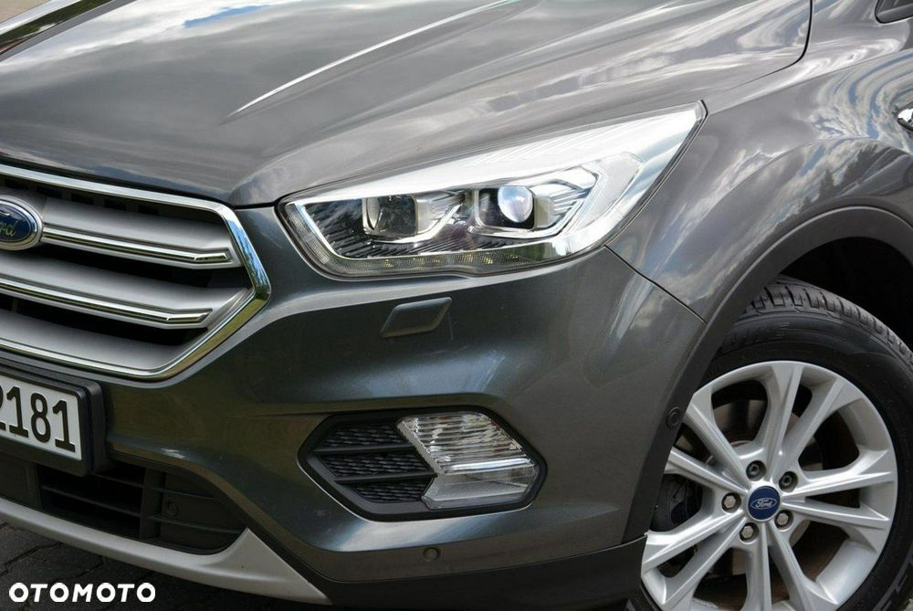 Ford Kuga 1.5 EcoBoost 2x4 Titanium - 7
