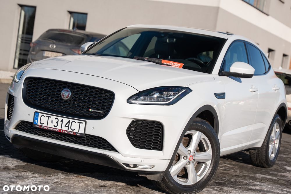 Jaguar E-Pace D180 AWD R-Dynamic S - 2