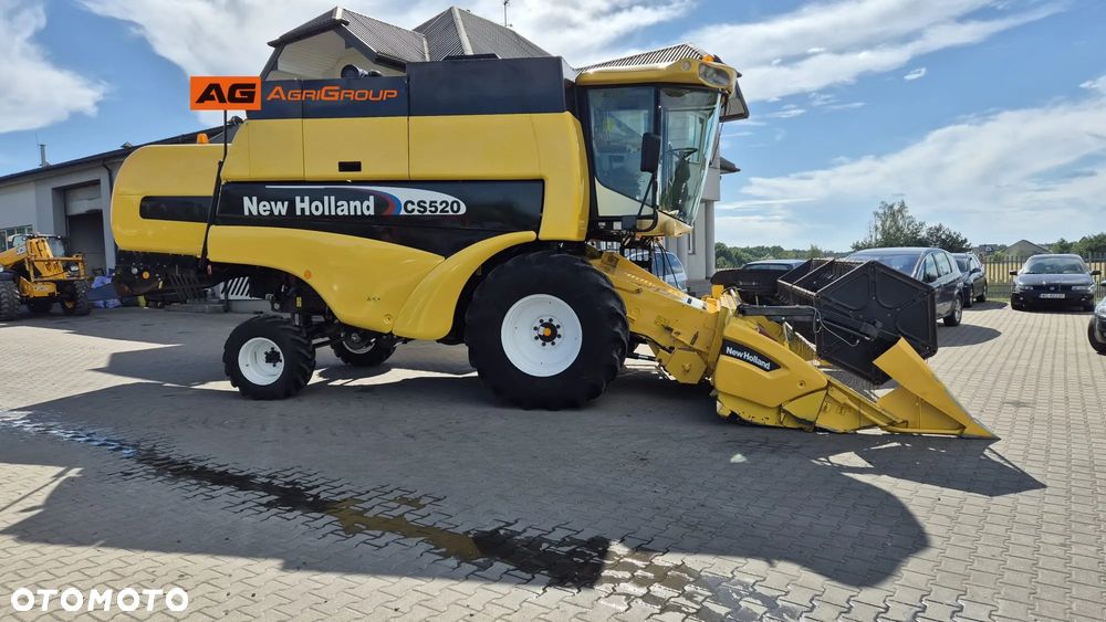 New Holland CS 520 2004R - 2