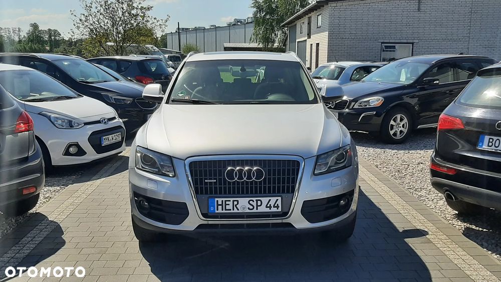 Audi Q5 - 2
