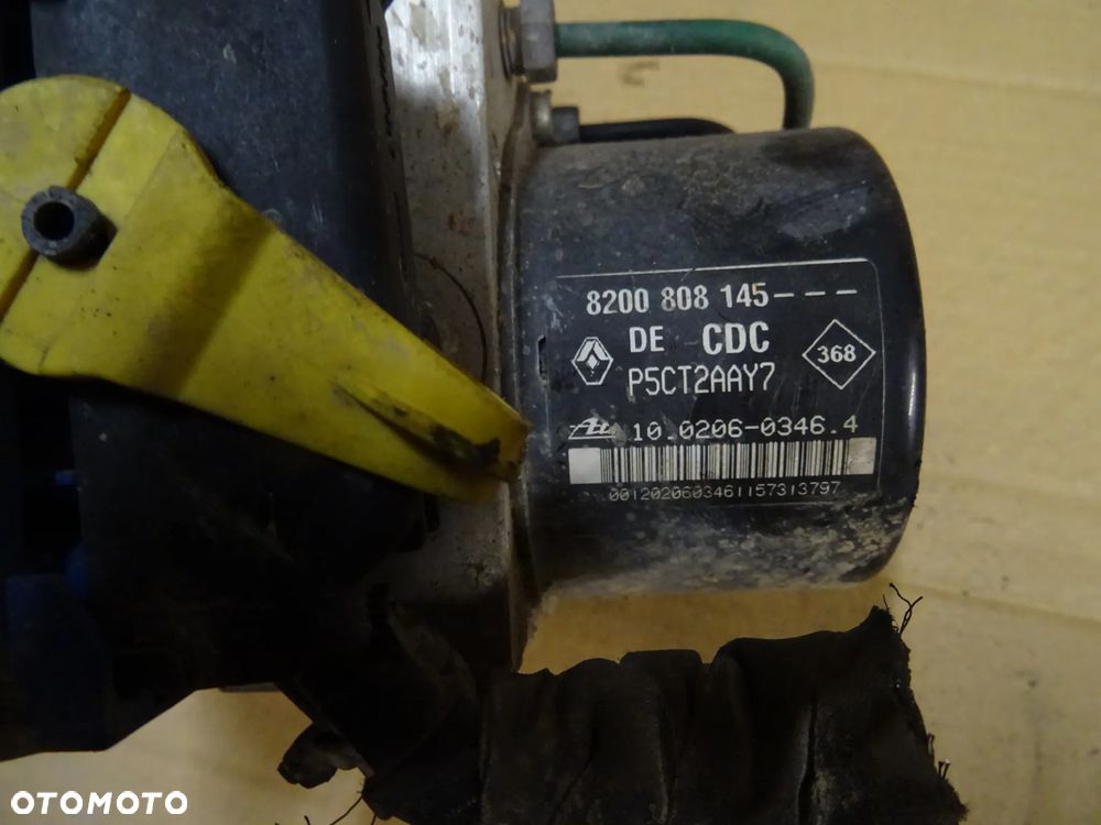 RENAULT ESPACE IV 2,0 DCI 8200 808 145 POMPA ABS STEROWNIK LIFTING - 2