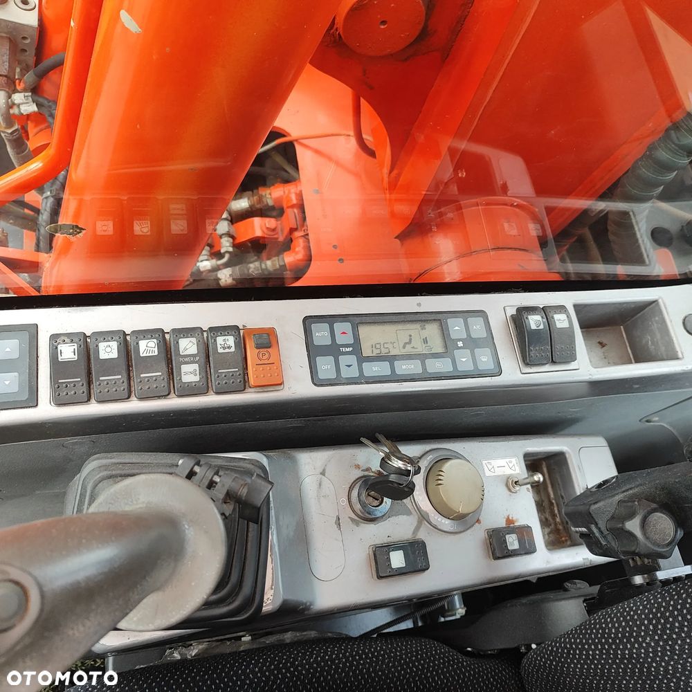 Doosan DX 140 + Akcesoria - 12