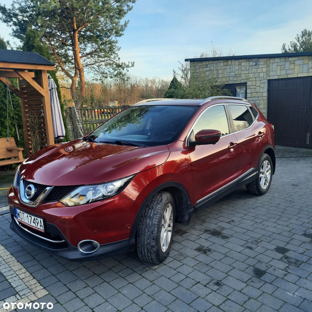 Nissan Qashqai - 2