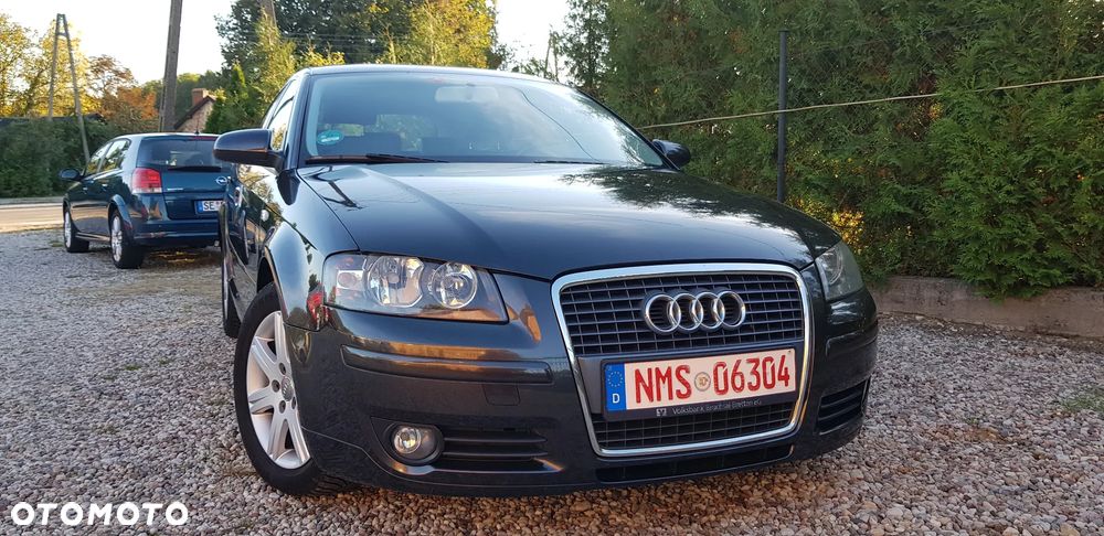 Audi A3 Sportback 2.0 TDI DPF Ambition - 6