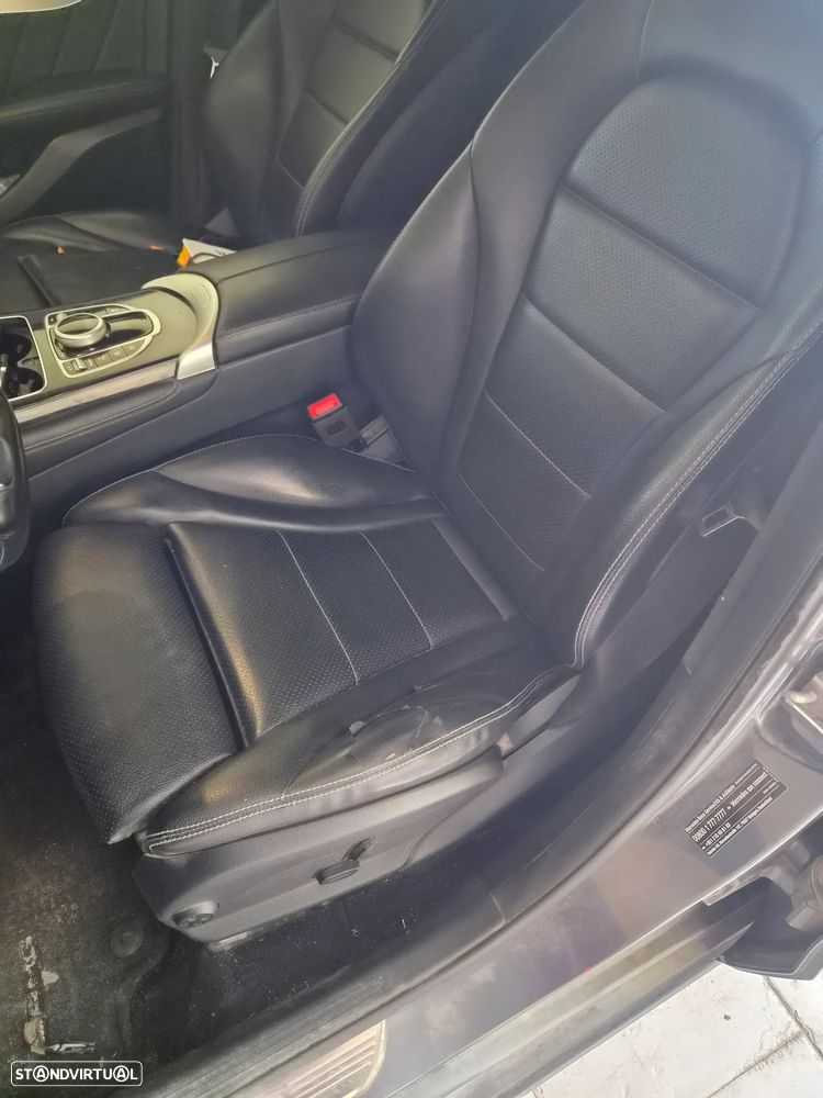 Mercedes-Benz GLC 250 d AMG Line 4-Matic - 7