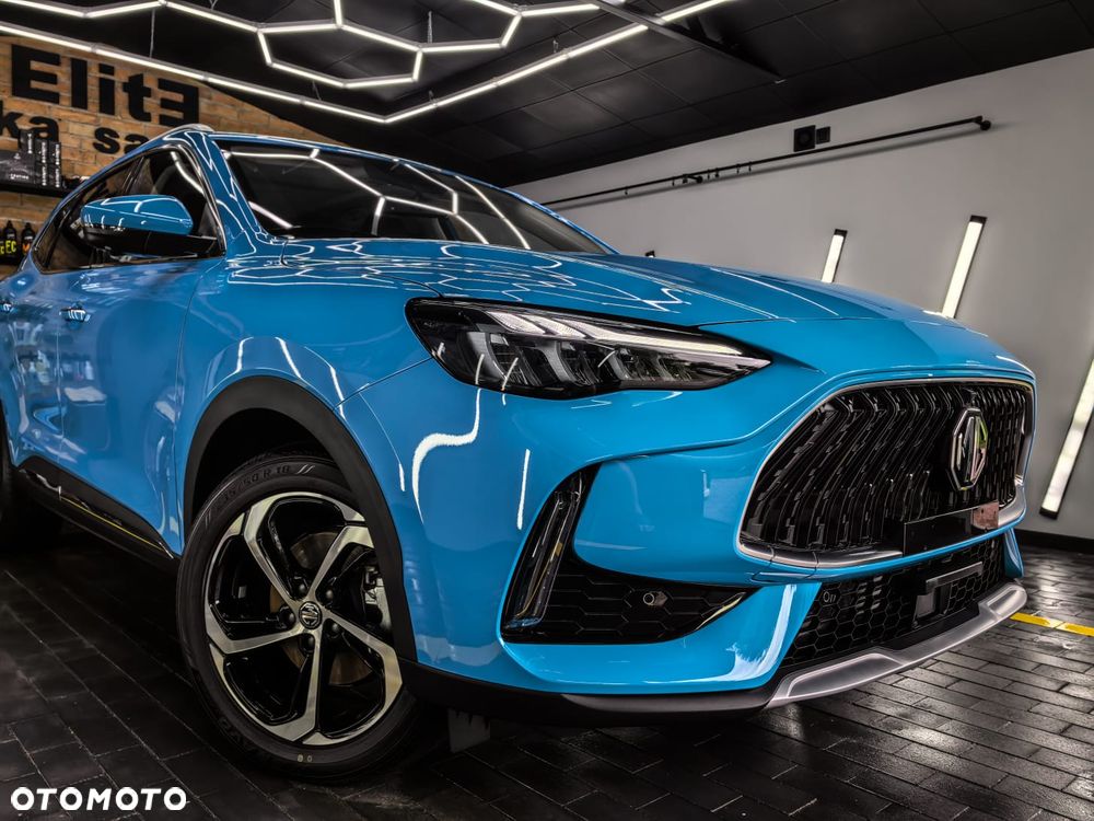 MG HS 1.5 T-GDI Exclusive DCT - 25
