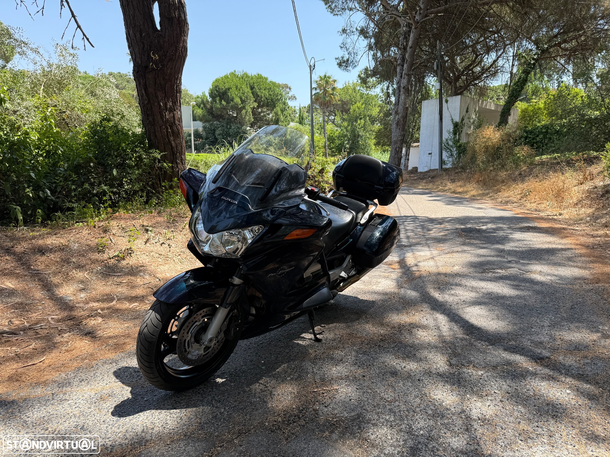 Honda Pan European 1300 Abs - 5