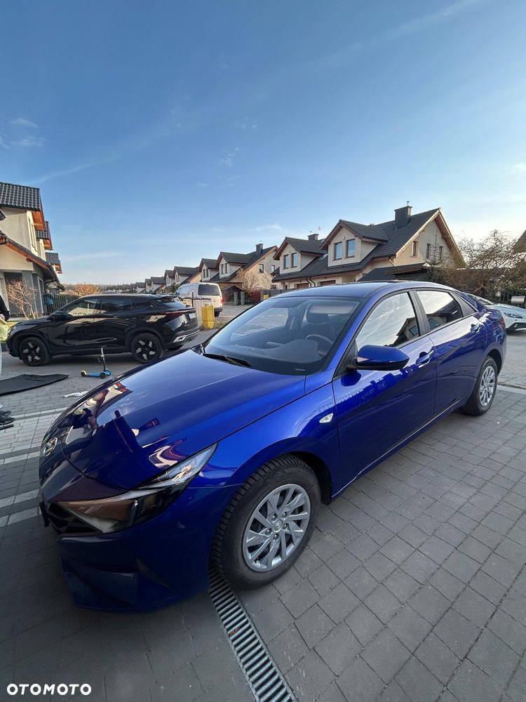 Hyundai Elantra 1.6 Modern - 8