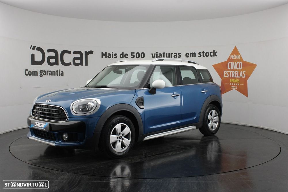 MINI Countryman Cooper D - 4