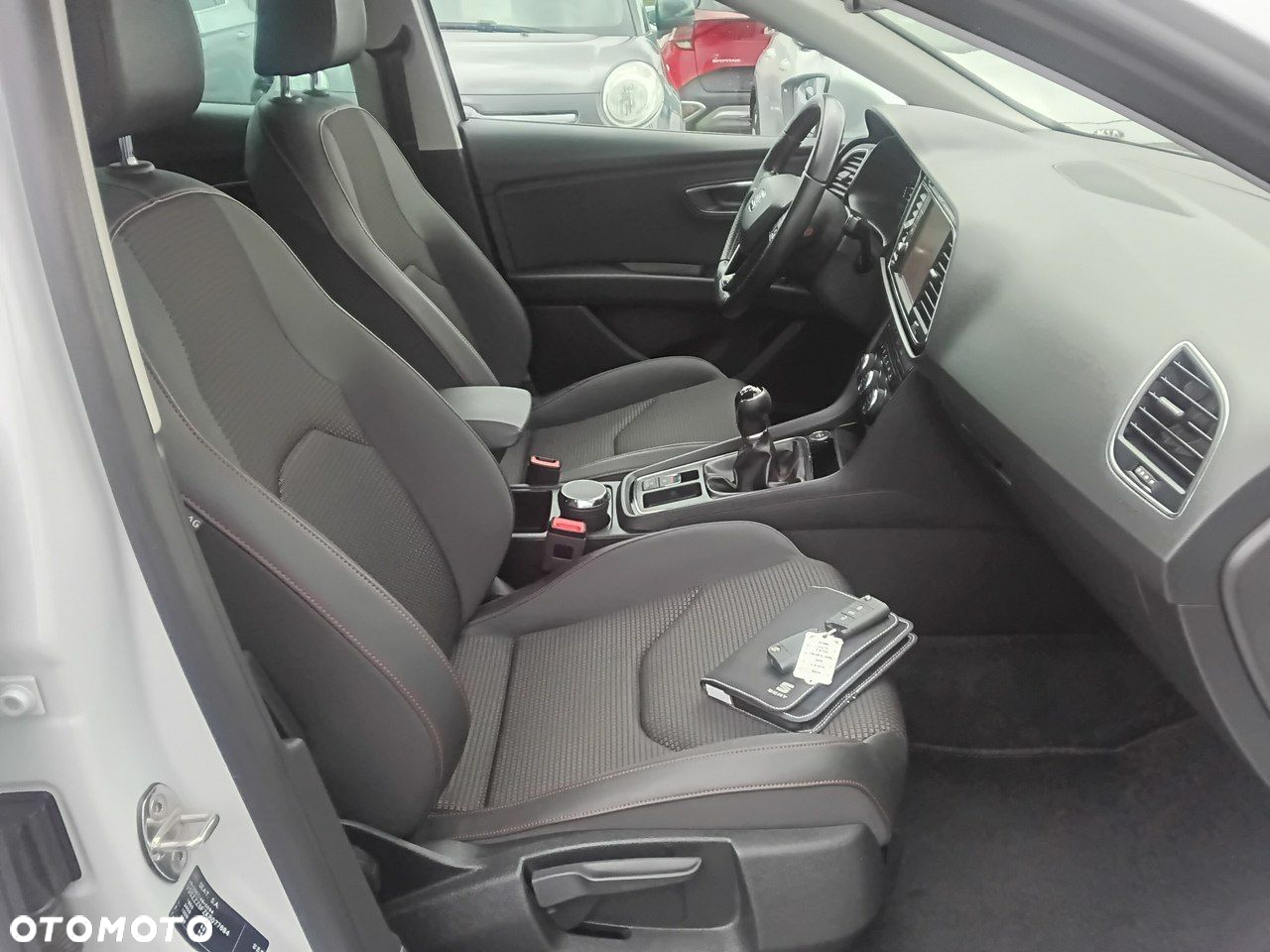 Seat Leon 2.0 TDI DPF Start&Stop FR - 12