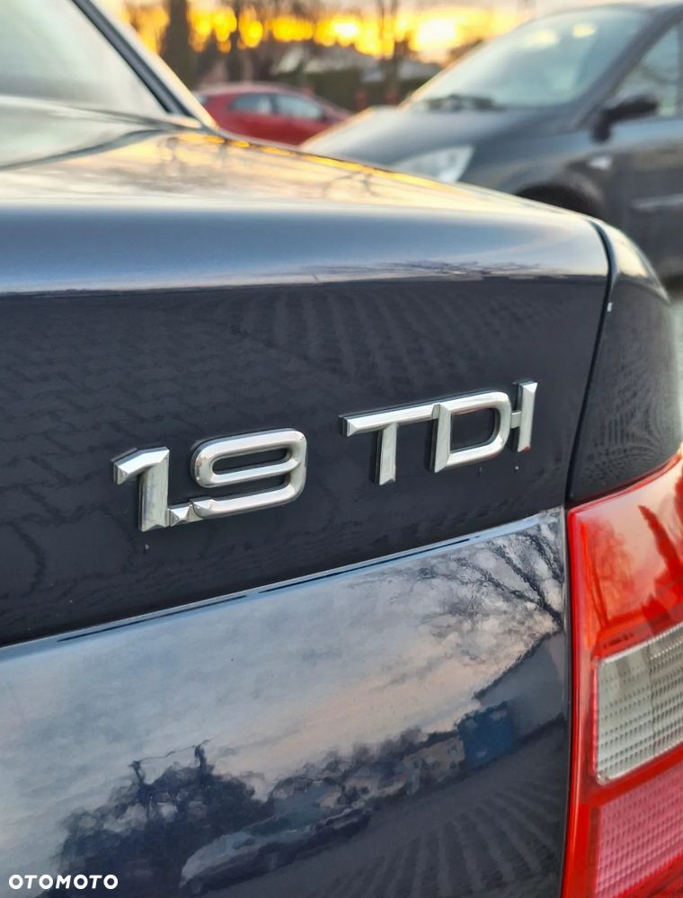 Audi A4 Limousine - 40