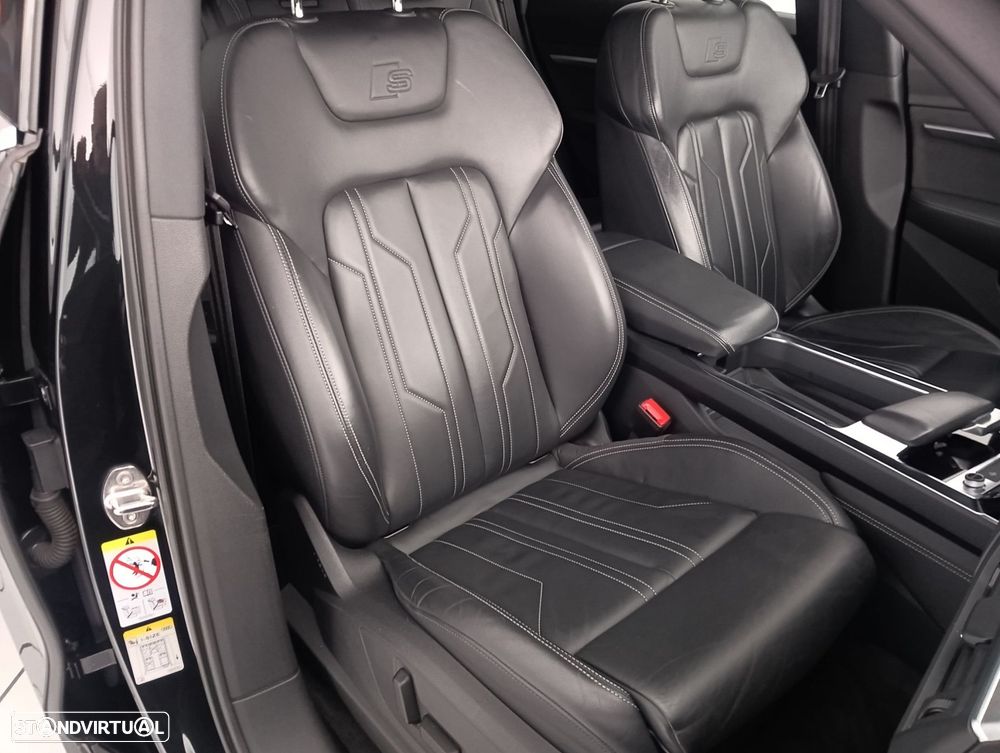 Audi e-tron 55 quattro S line - 19