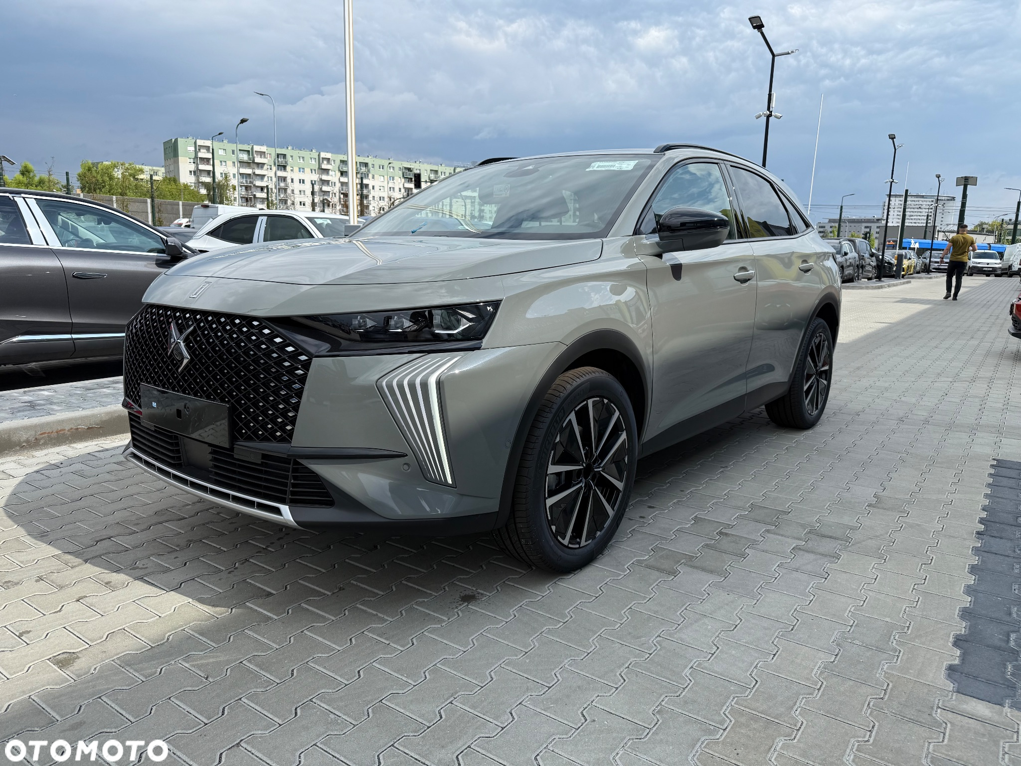 DS Automobiles DS 7 Crossback 1.5 BlueHDi Pallas - 7