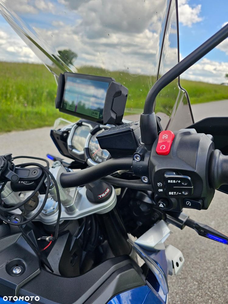 Triumph Tiger - 12