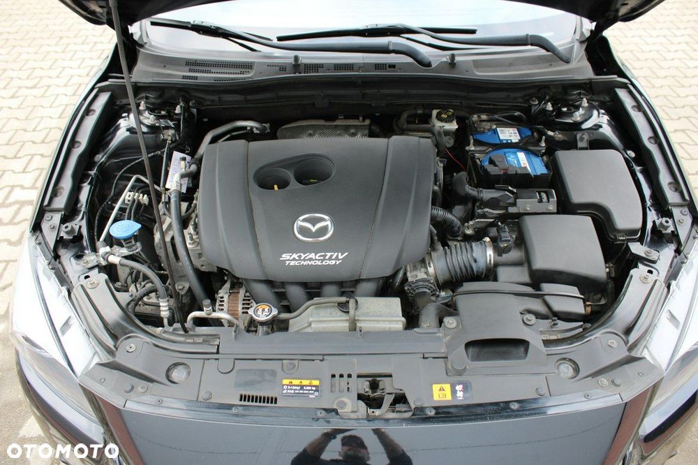 Mazda 3 SKYACTIV-G 120 Exclusive-Line - 33