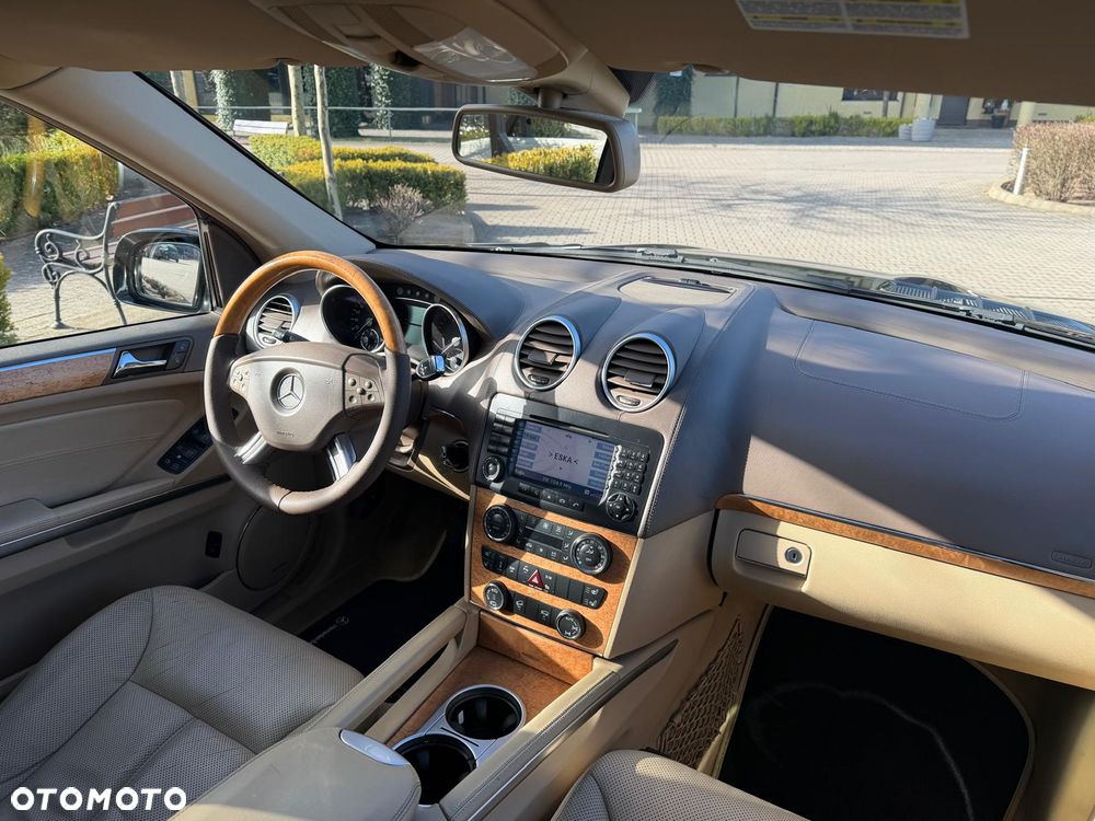 Mercedes-Benz GL 420 CDI - 14