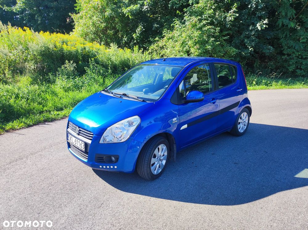 Suzuki Splash 1.3 DDiS Club - 1