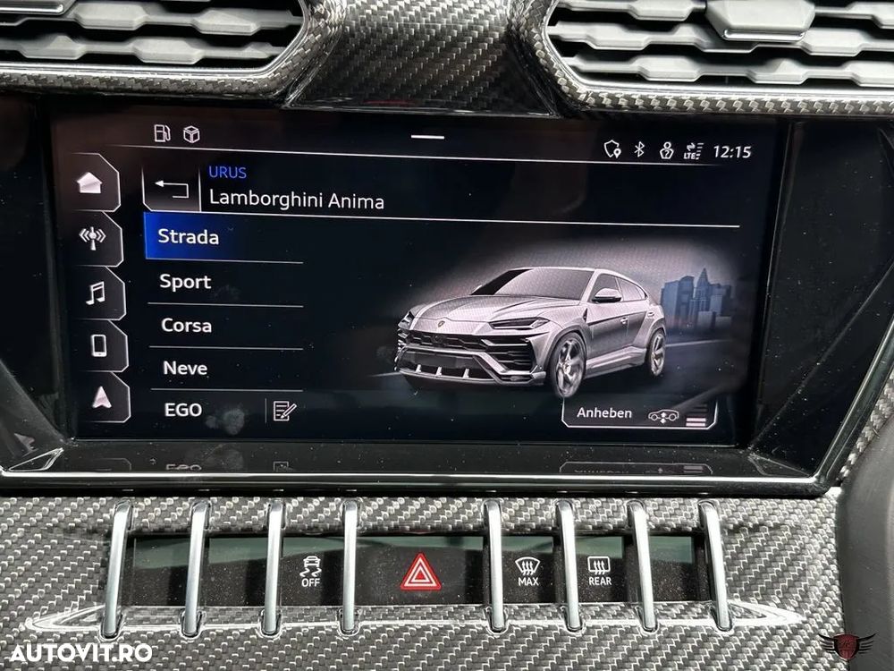 Lamborghini URUS Standard - 27