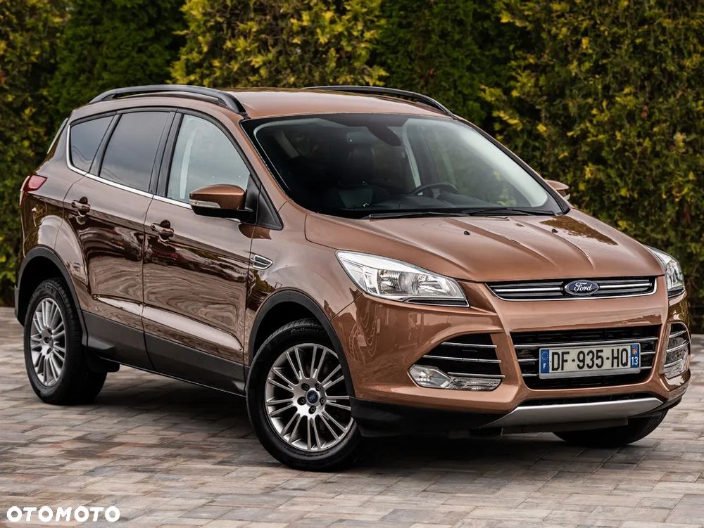 Ford Kuga 2.0 TDCi 4x4 Titanium - 21
