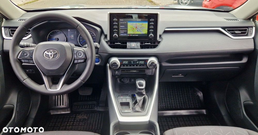 Toyota RAV4 2.5 Hybrid Active 4x2 - 25